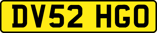 DV52HGO