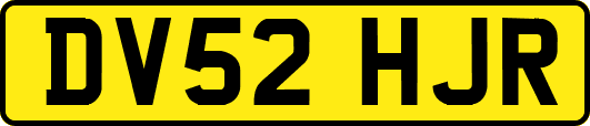 DV52HJR