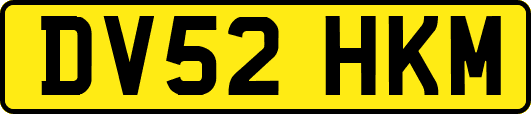 DV52HKM