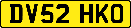 DV52HKO
