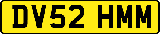 DV52HMM