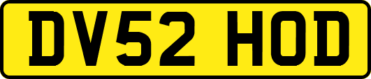 DV52HOD