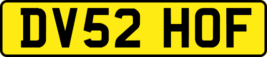 DV52HOF