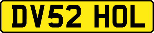 DV52HOL