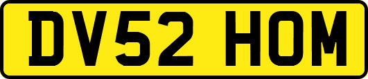 DV52HOM