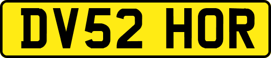 DV52HOR