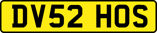 DV52HOS