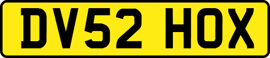 DV52HOX