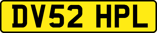 DV52HPL