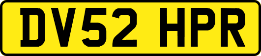 DV52HPR