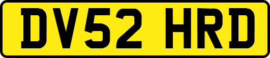 DV52HRD