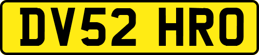 DV52HRO