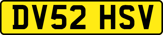 DV52HSV