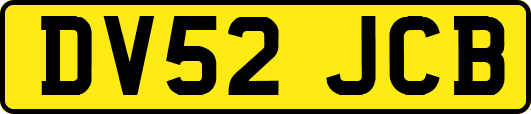 DV52JCB