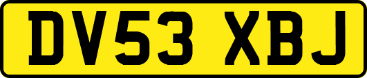 DV53XBJ