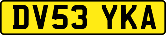 DV53YKA