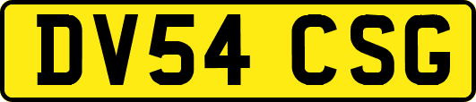 DV54CSG
