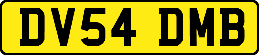 DV54DMB