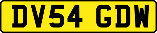 DV54GDW