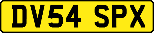 DV54SPX