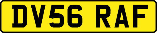 DV56RAF