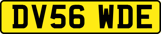 DV56WDE