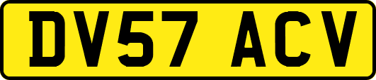 DV57ACV