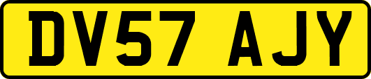DV57AJY