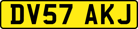 DV57AKJ