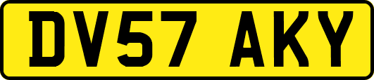 DV57AKY