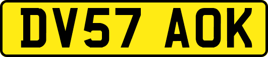DV57AOK