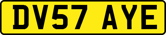DV57AYE