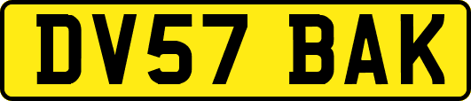 DV57BAK