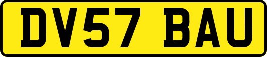 DV57BAU