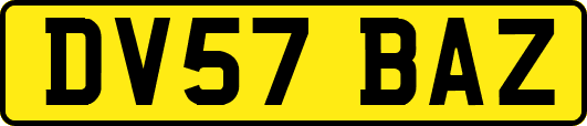 DV57BAZ