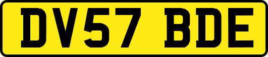 DV57BDE