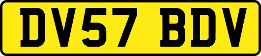 DV57BDV