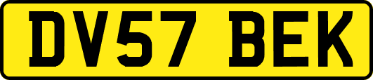 DV57BEK