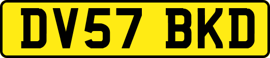 DV57BKD