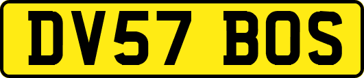 DV57BOS