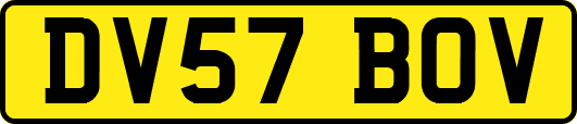 DV57BOV