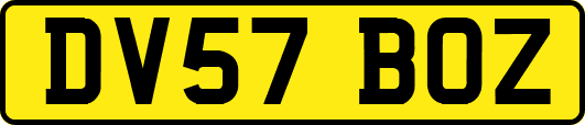 DV57BOZ
