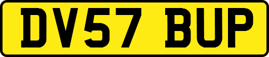DV57BUP
