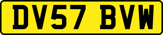 DV57BVW