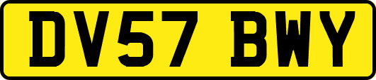 DV57BWY
