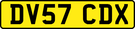 DV57CDX