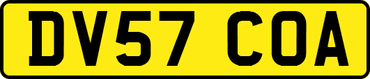 DV57COA