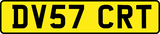 DV57CRT