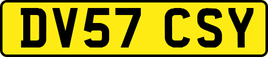 DV57CSY