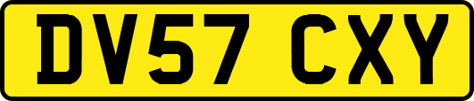 DV57CXY